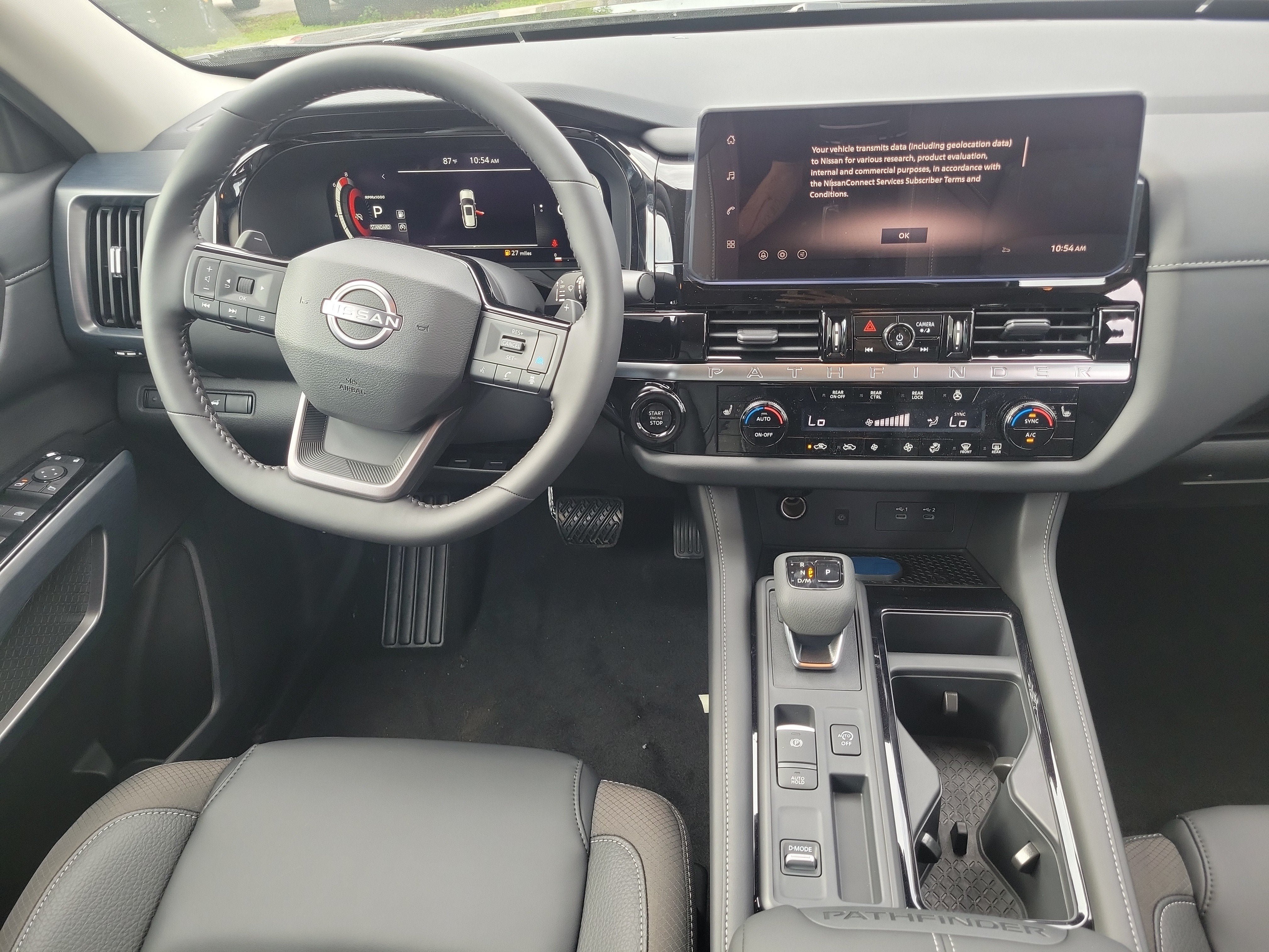 New 2026 Nissan Pathfinder SL FWD image 15