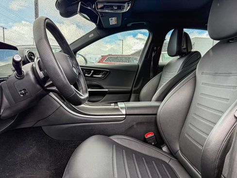 Certified 2025 Mercedes-Benz C 300 4MATIC Sedan image 21