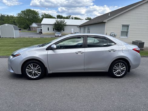 Used 2015 Toyota Corolla LE Premium FWD image 7