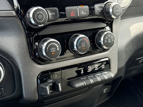 New 2026 RAM 1500 Classic Warlock AWD/4WD image 25