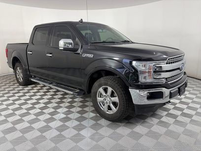 Certified 2019 Ford F150 Lariat w/ Equipment Group 502A Luxury