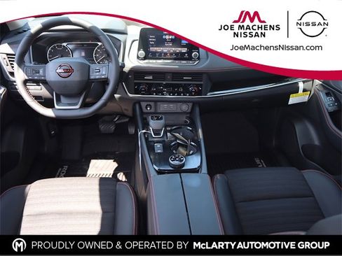 New 2026 Nissan Rogue SV w/ Rock Creek Premium Package image 12