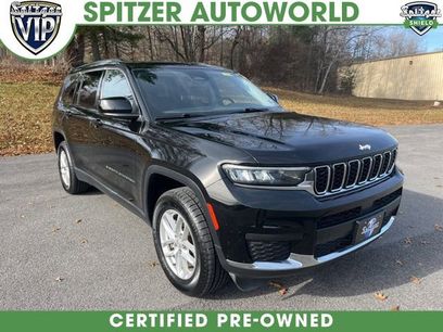 Used 2023 Jeep Grand Cherokee L Laredo