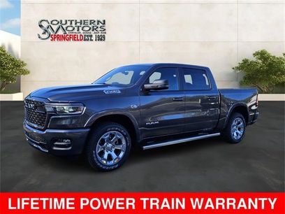 New 2026 RAM 1500 Big Horn
