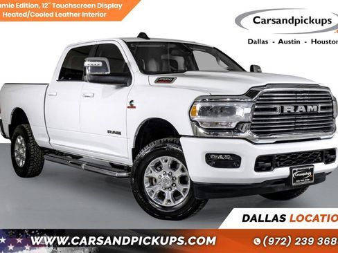 Used 2024 RAM 2500 Laramie AWD/4WD image 1