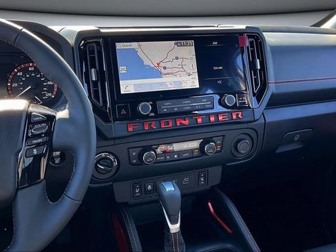 New 2026 Nissan Frontier PRO-4X w/ Pro Premium Package AWD/4WD image 6