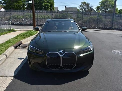Used 2023 BMW i4 eDrive35 RWD image 2