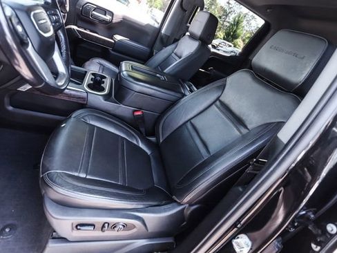 Used 2021 GMC Sierra 1500 Denali w/ Driver Alert Package II AWD/4WD image 55