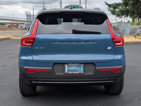 Used 2023 Volvo XC40 Recharge Ultimate w/ Protection Package Premier AWD/4WD image 6
