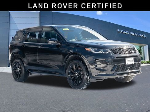 Certified 2024 Land Rover Discovery Sport Dynamic SE image 3