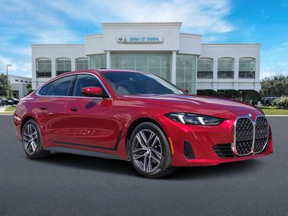 Used 2025 BMW 430i w/ Premium Package