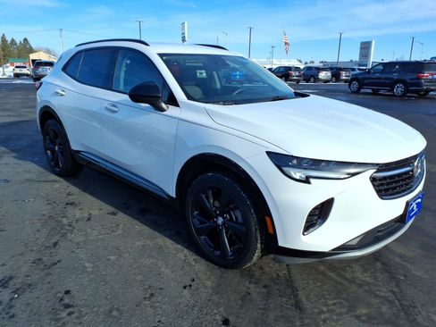 Used 2023 Buick Envision Preferred w/ Sport Touring Package image 8