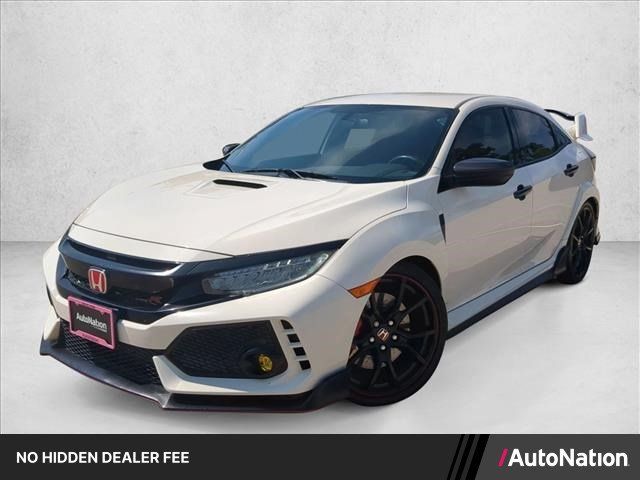 Used 2019 Honda Civic Type R image 1