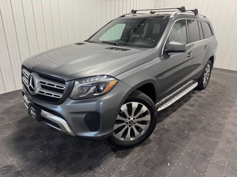 Used 2018 Mercedes-Benz GLS 450 4MATIC image 60