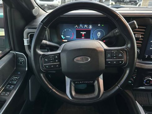 Used 2023 Ford F350 Platinum w/ FX4 Off-Road Package image 20