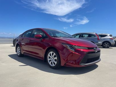 Used 2025 Toyota Corolla LE