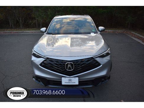 New 2025 Acura ADX A-Spec image 3