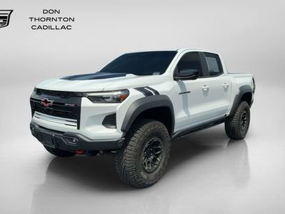 Used 2024 Chevrolet Colorado ZR2 w/ ZR2 Bison Edition