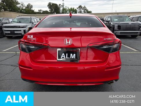 Used 2022 Honda Civic Sport image 9