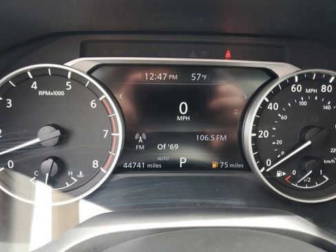 Certified 2023 Nissan Rogue SL AWD/4WD image 40