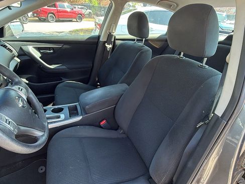 Used 2015 Nissan Altima 2.5 S w/ Power Driver Seat Package FWD image 17