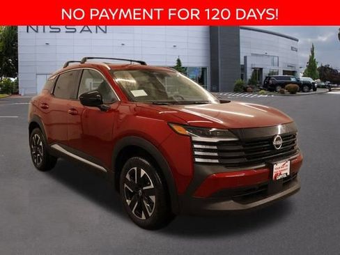 New 2026 Nissan Kicks SV w/ SV Premium Package image 1