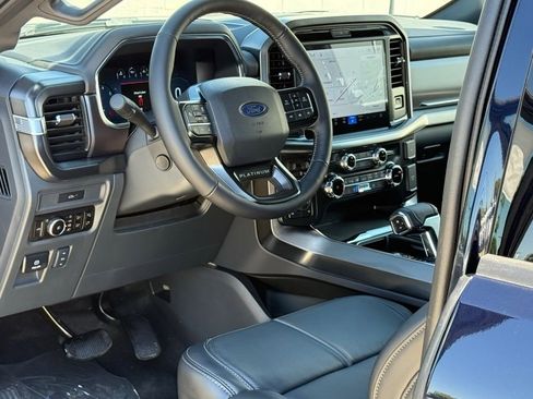New 2026 Ford F150 Platinum w/ Equipment Group 700A Standard image 6