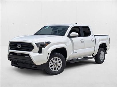 New 2025 Toyota Tacoma SR5