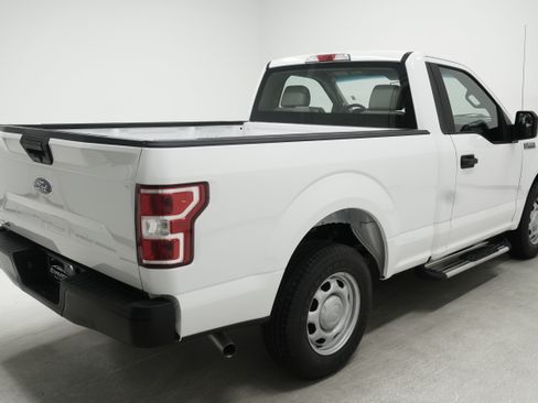 Used 2018 Ford F150 XL RWD image 4