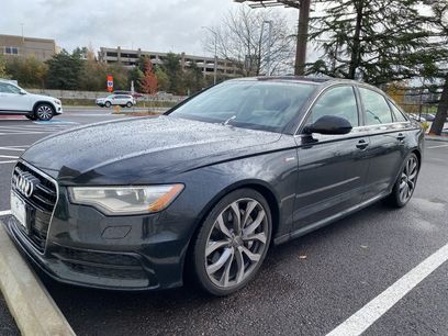 Used 2012 Audi A6 3.0T Prestige