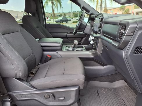 Used 2024 Ford F150 XLT w/ Equipment Group 302A MID AWD/4WD image 13