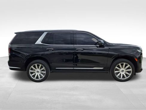 Used 2021 Cadillac Escalade Premium Luxury Platinum AWD/4WD image 17