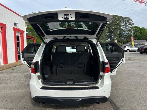 Used 2015 Dodge Durango Citadel w/ Trailer Tow Group IV RWD image 35