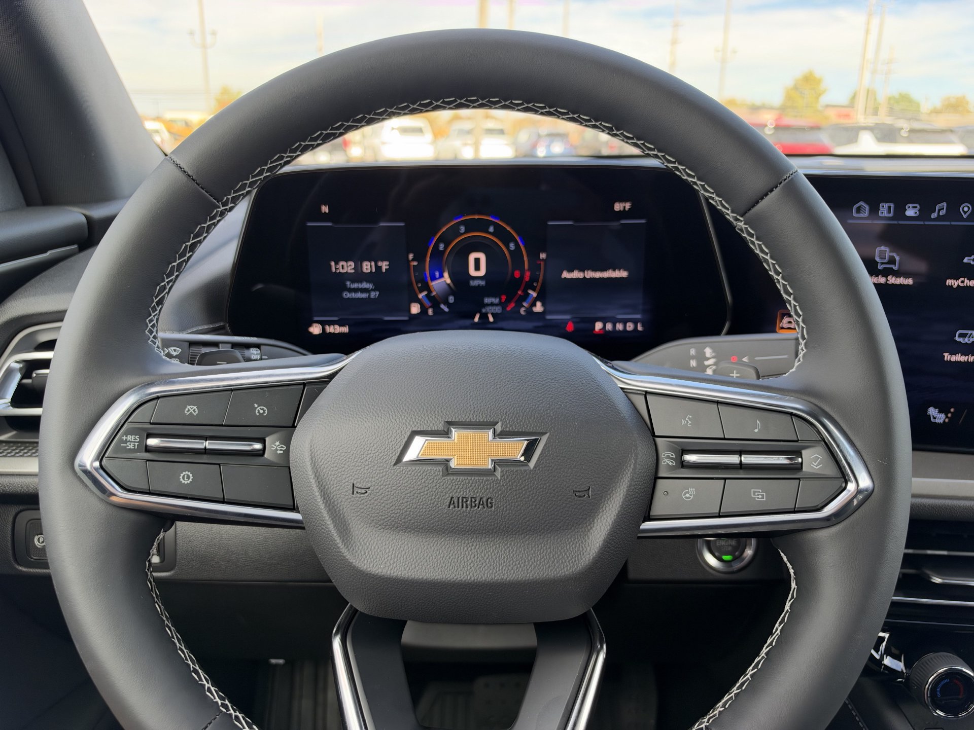 New 2027 Chevrolet Traverse LT w/ Driver Confidence Package FWD image 21