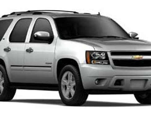 Used 2011 Chevrolet Tahoe LTZ AWD/4WD image 1