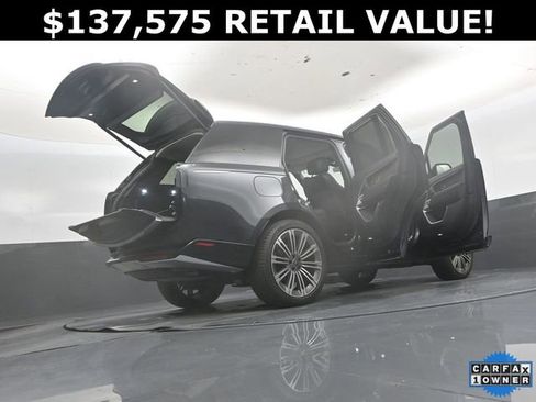 Used 2023 Land Rover Range Rover Autobiography AWD/4WD image 53