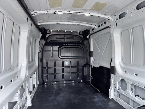 Used 2025 Ford Transit 250 148 Medium Roof Extended AWD image 34