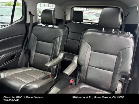Used 2017 GMC Acadia SLT AWD/4WD image 29