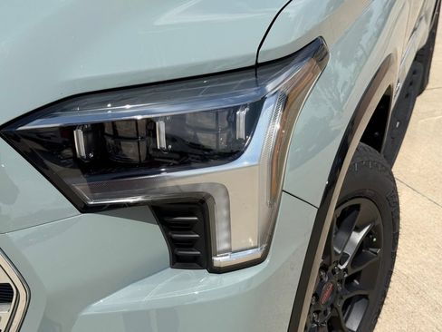 New 2026 Toyota Sequoia 1794 Edition AWD/4WD image 2