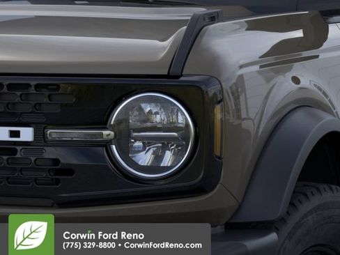New 2026 Ford Bronco Big Bend AWD/4WD image 22