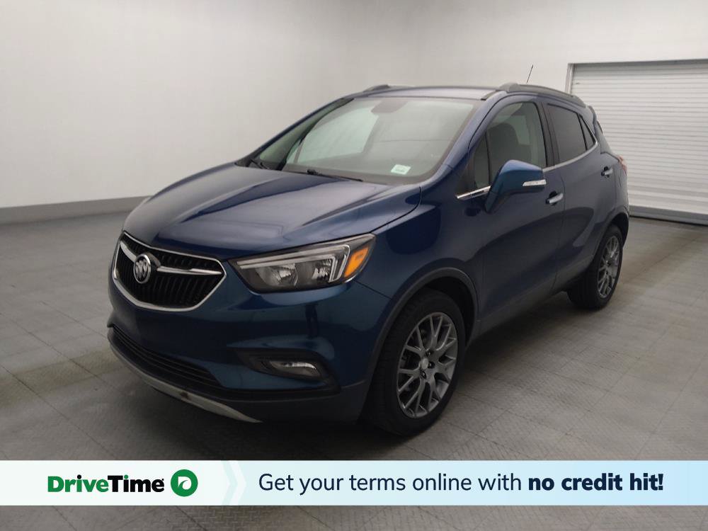 Used 2019 Buick Encore Sport Touring w/ Safety Package FWD image 1