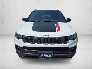 Used 2026 Jeep Compass Trailhawk AWD/4WD video 2