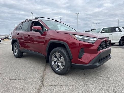 New 2025 Toyota RAV4 XLE image 9