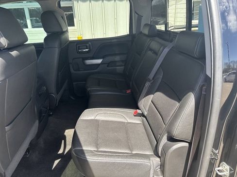 Used 2017 Chevrolet Silverado 1500 LTZ Z71 w/ LTZ Plus Package image 10