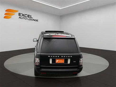 Used 2011 Land Rover Range Rover HSE LUX image 52
