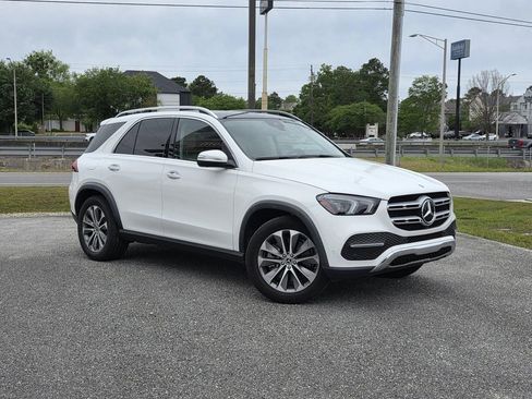Used 2023 Mercedes-Benz GLE 450 4MATIC image 2