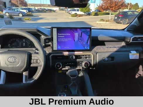 New 2025 Toyota Tacoma Limited image 4