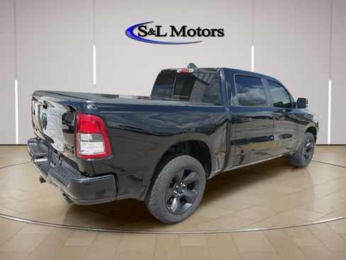 Used 2019 RAM 1500 Big Horn AWD/4WD image 8