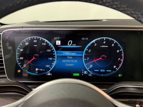 Used 2022 Mercedes-Benz GLS 450 4MATIC image 19