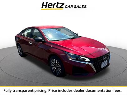 Used 2025 Nissan Altima 2.5 SV